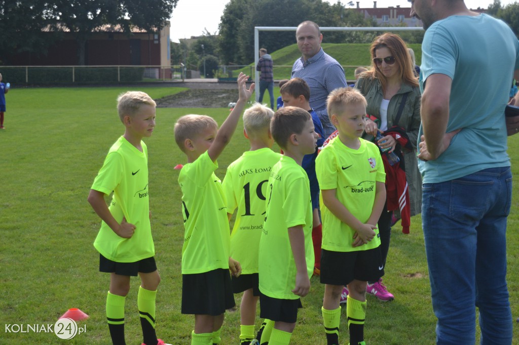 Turniej piłkarski Żaka w Kolnie