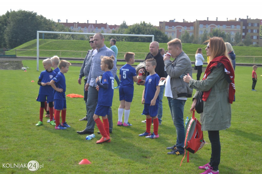Turniej piłkarski Żaka w Kolnie