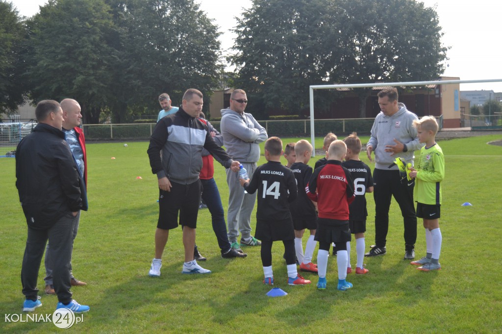 Turniej piłkarski Żaka w Kolnie