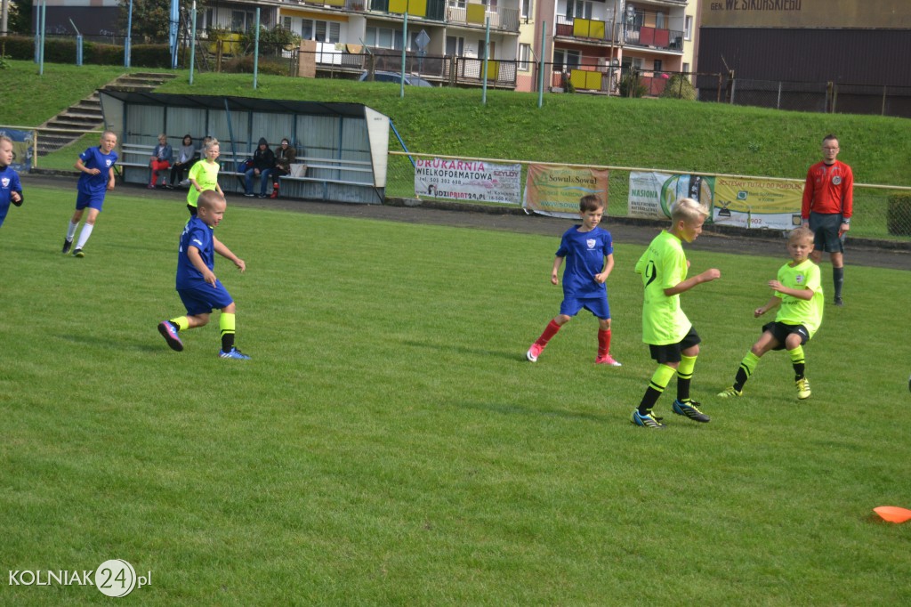 Turniej piłkarski Żaka w Kolnie