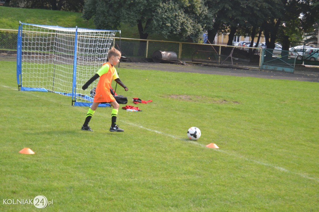 Turniej piłkarski Żaka w Kolnie