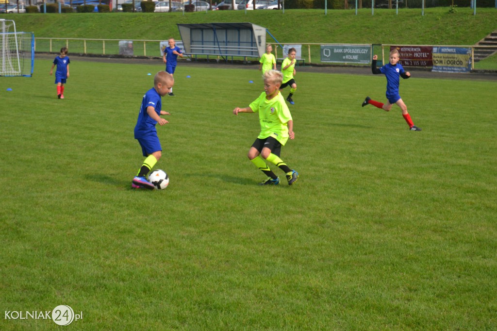 Turniej piłkarski Żaka w Kolnie