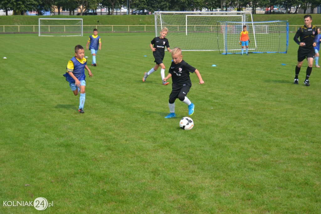 Turniej piłkarski Żaka w Kolnie