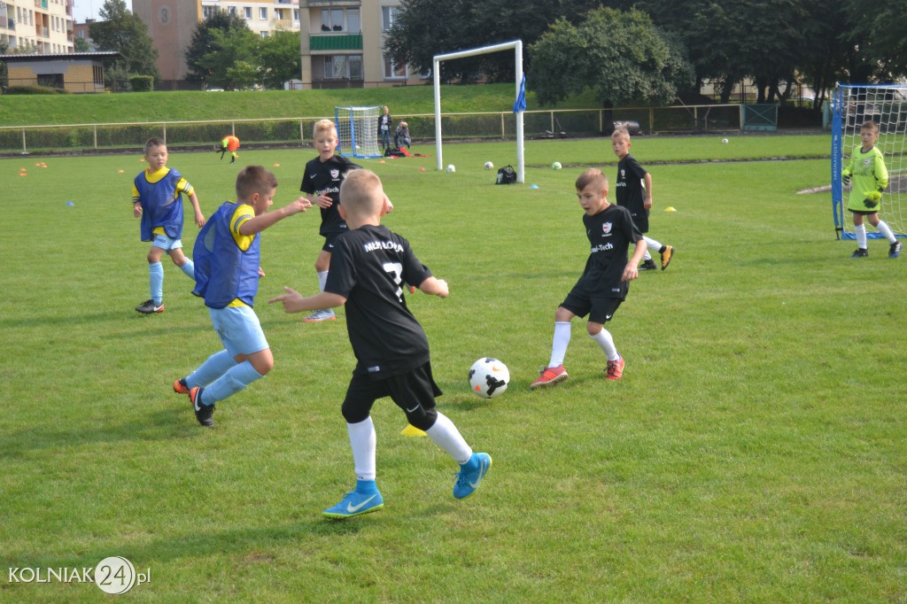 Turniej piłkarski Żaka w Kolnie