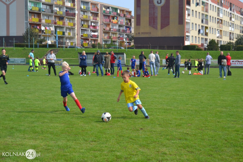 Turniej piłkarski Żaka w Kolnie