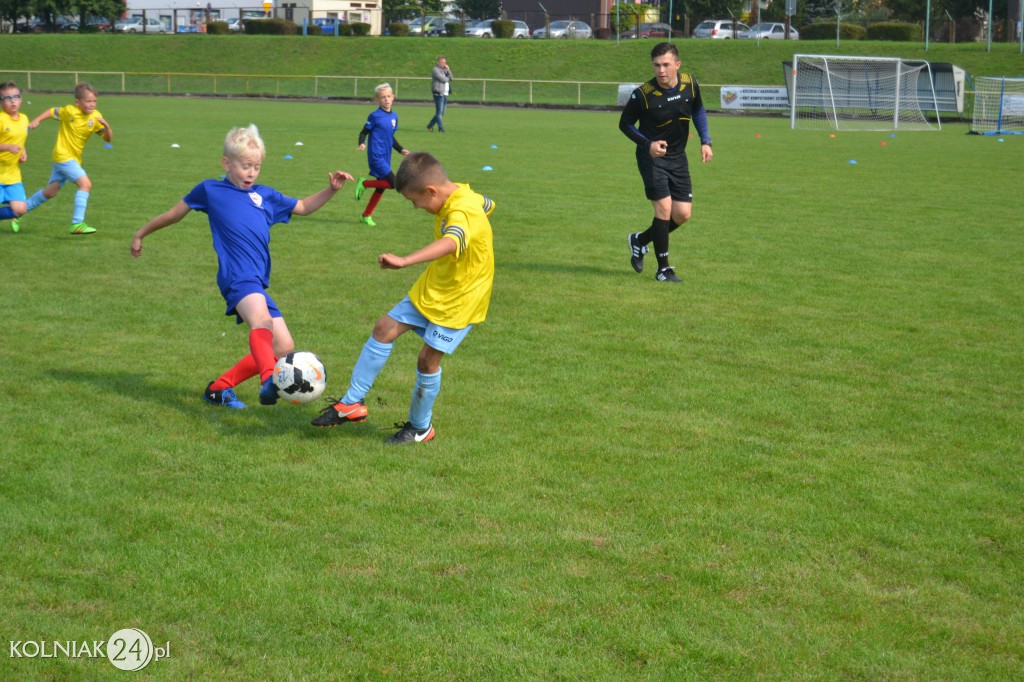Turniej piłkarski Żaka w Kolnie