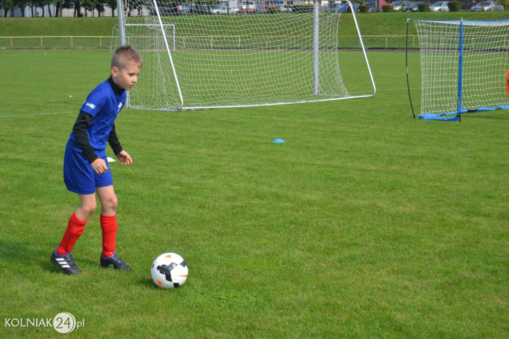 Turniej piłkarski Żaka w Kolnie