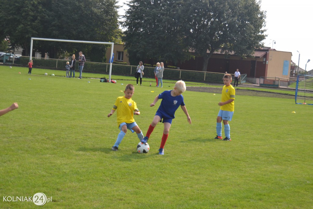 Turniej piłkarski Żaka w Kolnie