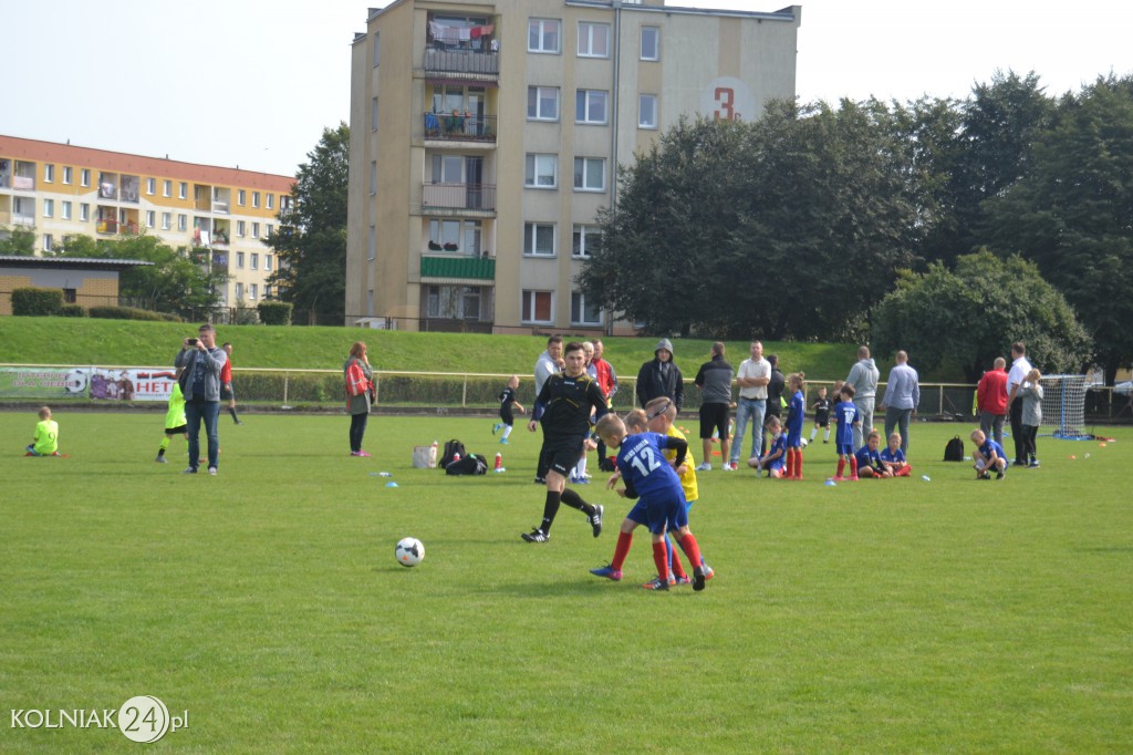 Turniej piłkarski Żaka w Kolnie