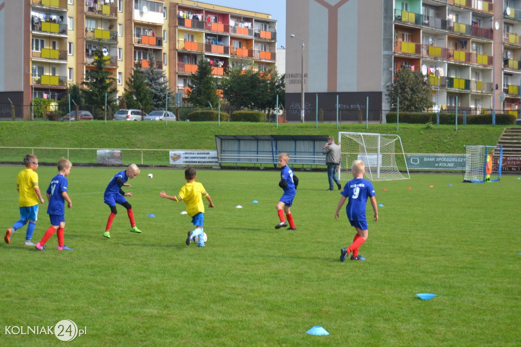 Turniej piłkarski Żaka w Kolnie