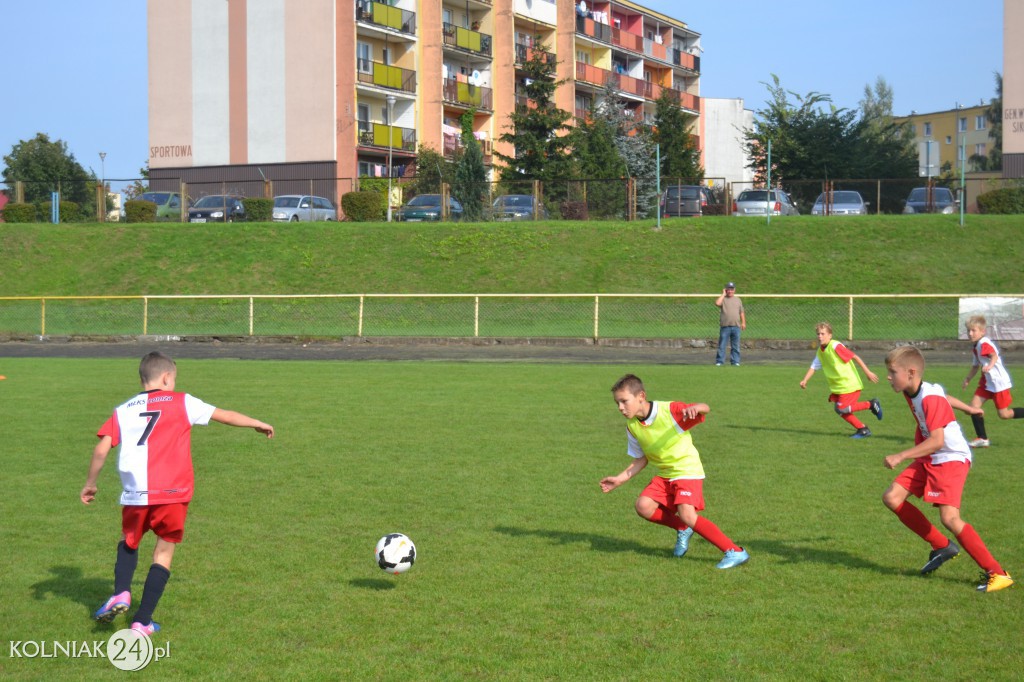 Świetny występ kolneńskich Orlików