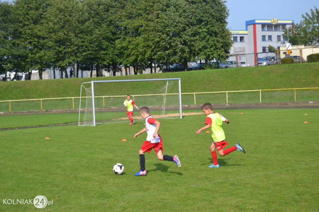 Świetny występ kolneńskich Orlików