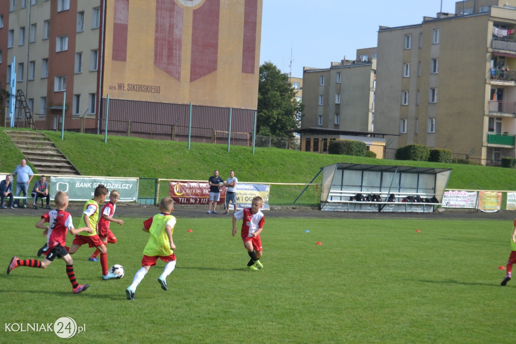 Świetny występ kolneńskich Orlików