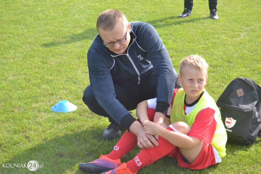 Świetny występ kolneńskich Orlików