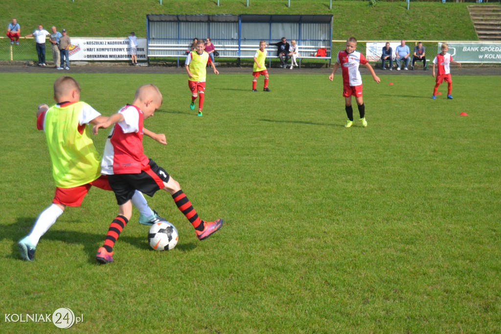 Świetny występ kolneńskich Orlików