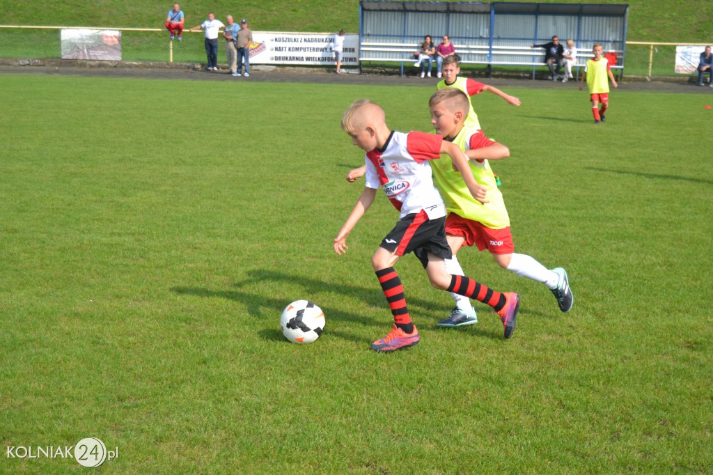 Świetny występ kolneńskich Orlików