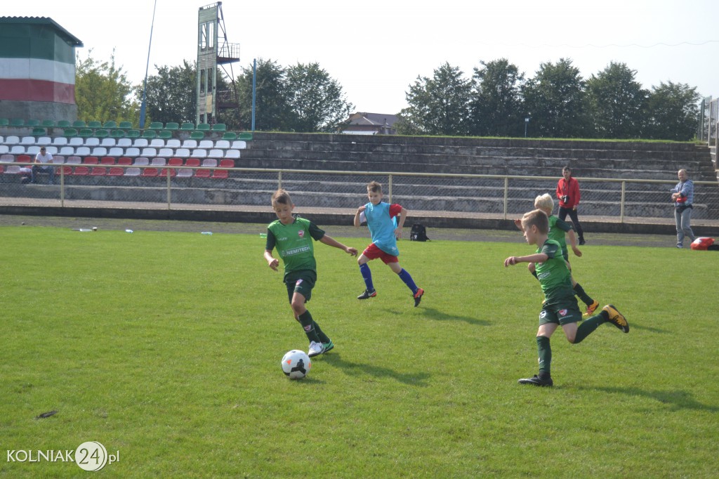 Świetny występ kolneńskich Orlików