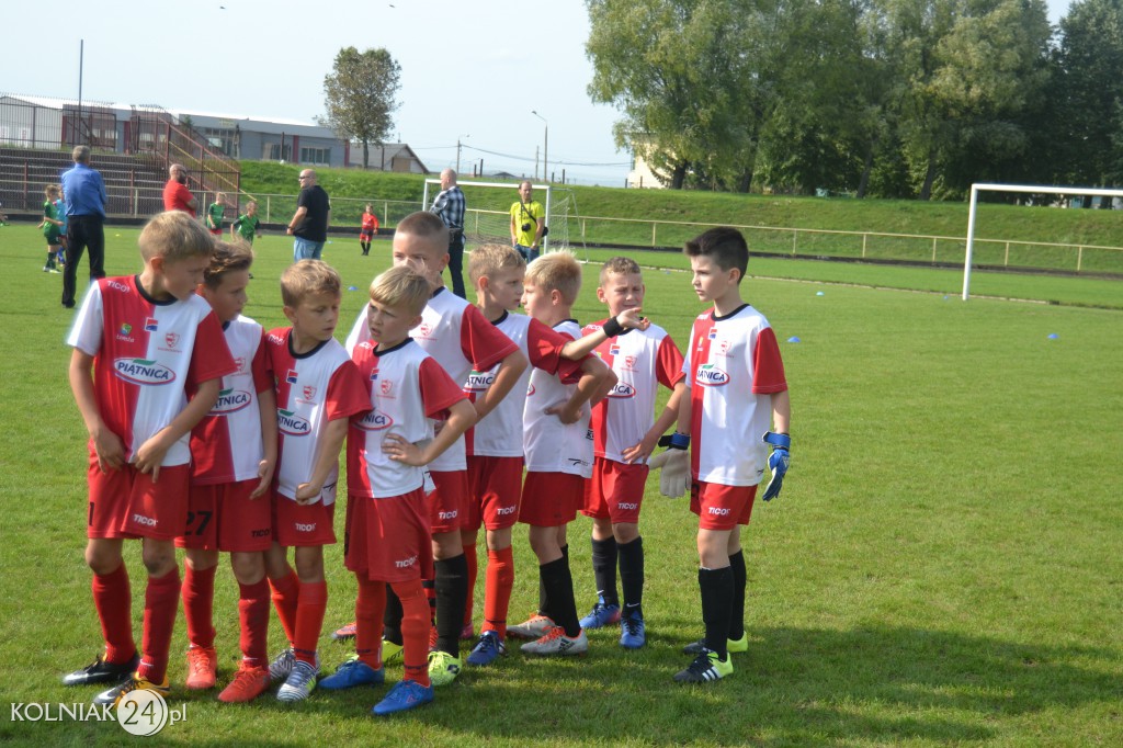 Świetny występ kolneńskich Orlików