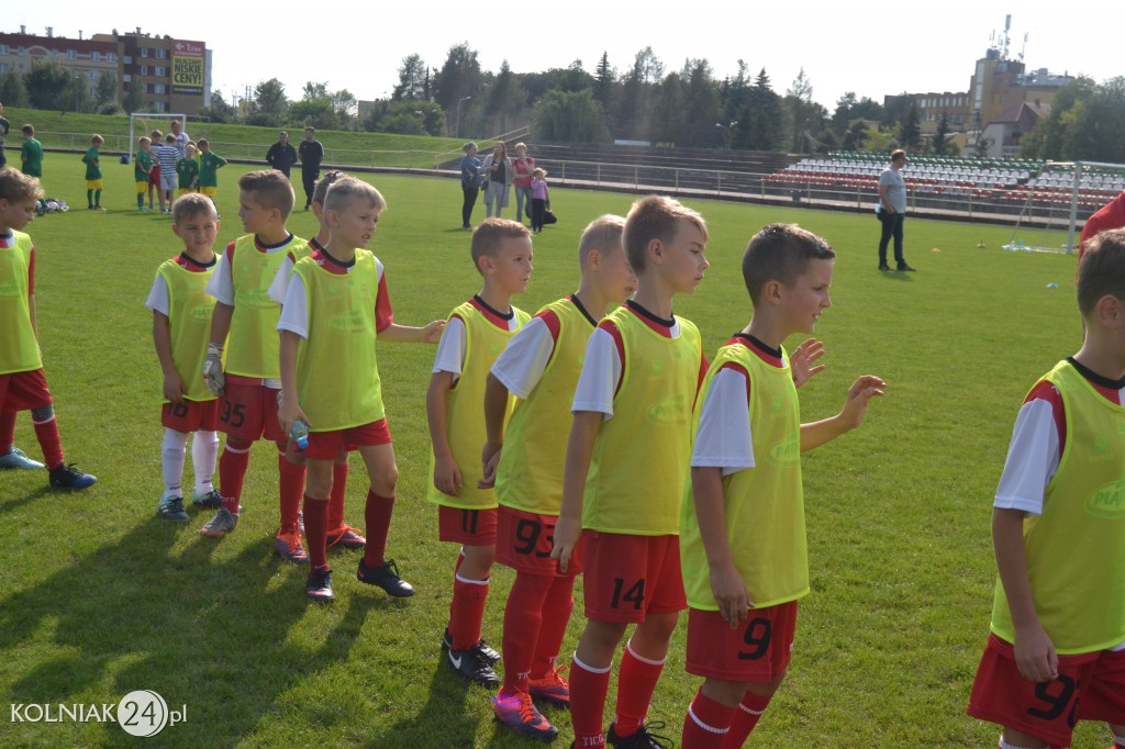 Świetny występ kolneńskich Orlików