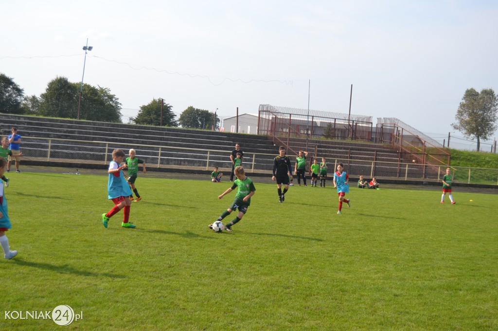 Świetny występ kolneńskich Orlików