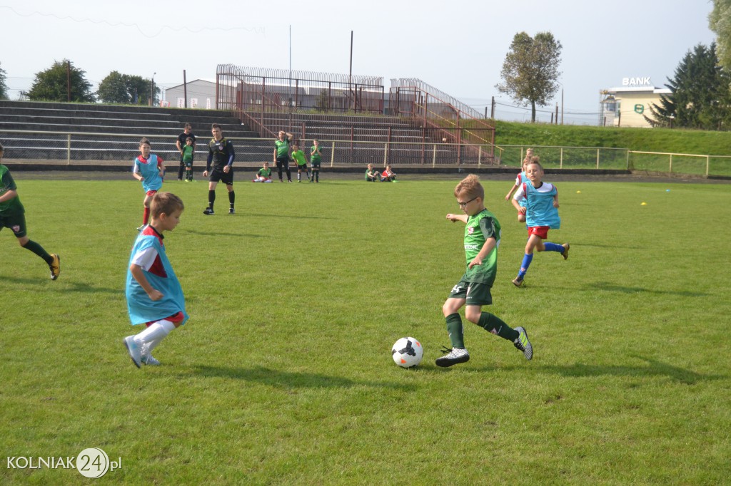 Świetny występ kolneńskich Orlików