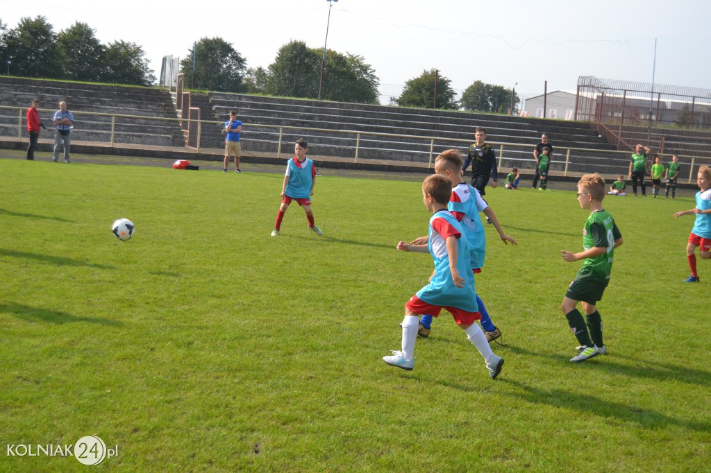 Świetny występ kolneńskich Orlików