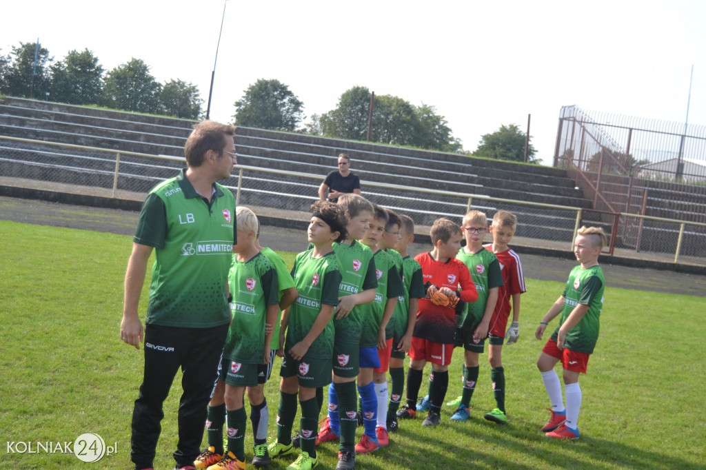 Świetny występ kolneńskich Orlików