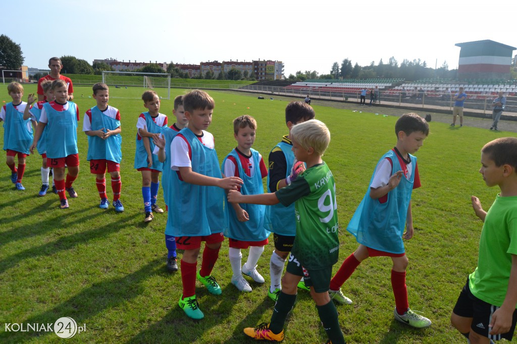 Świetny występ kolneńskich Orlików