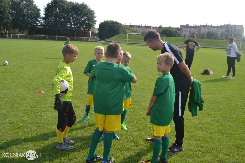 Świetny występ kolneńskich Orlików