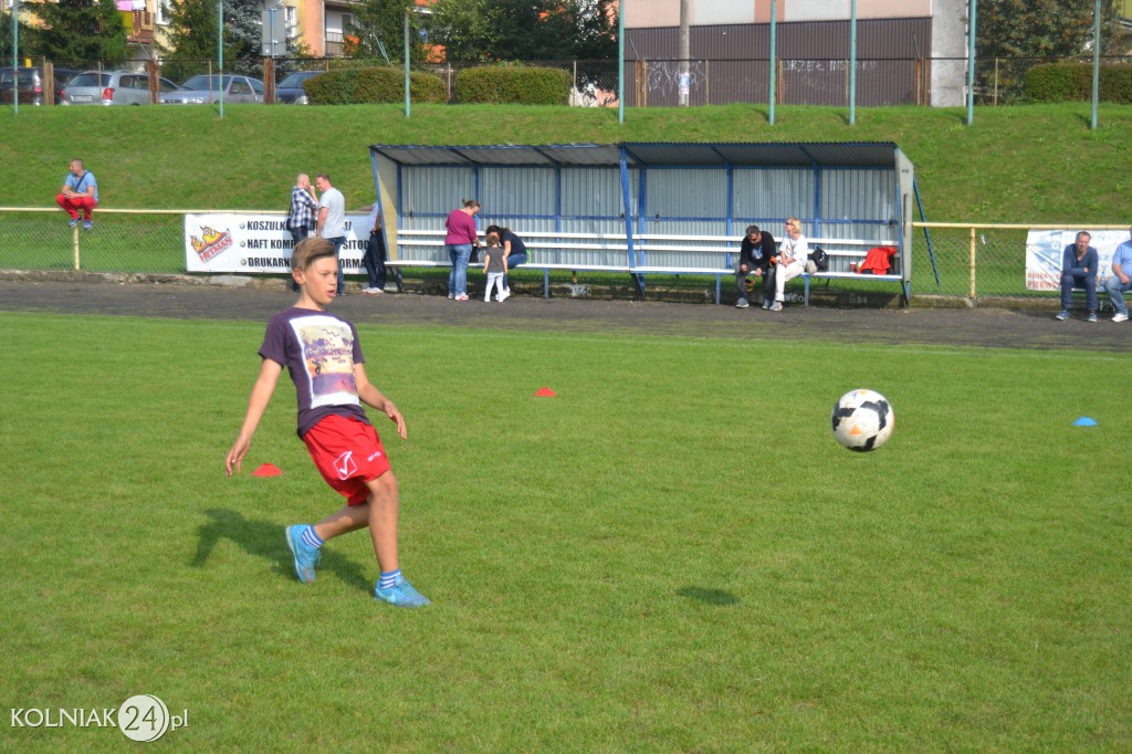 Świetny występ kolneńskich Orlików