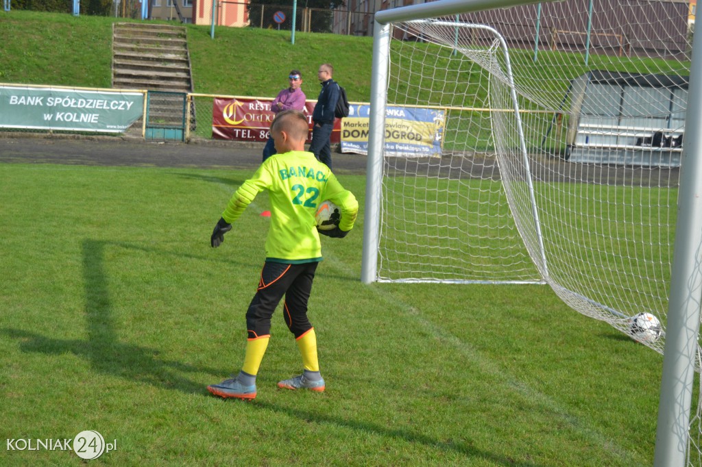 Świetny występ kolneńskich Orlików