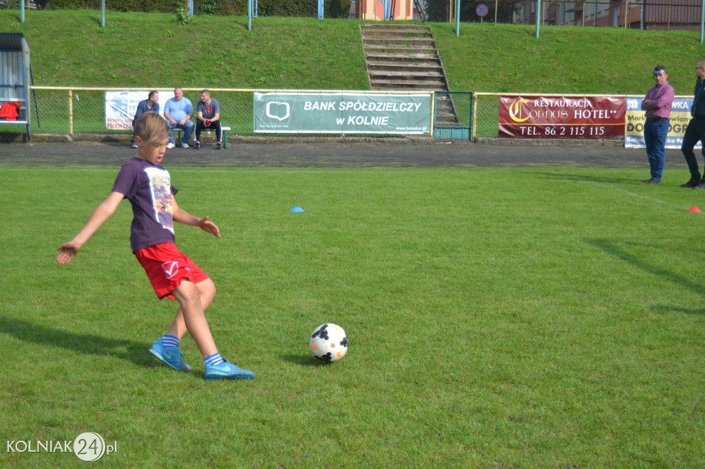 Świetny występ kolneńskich Orlików