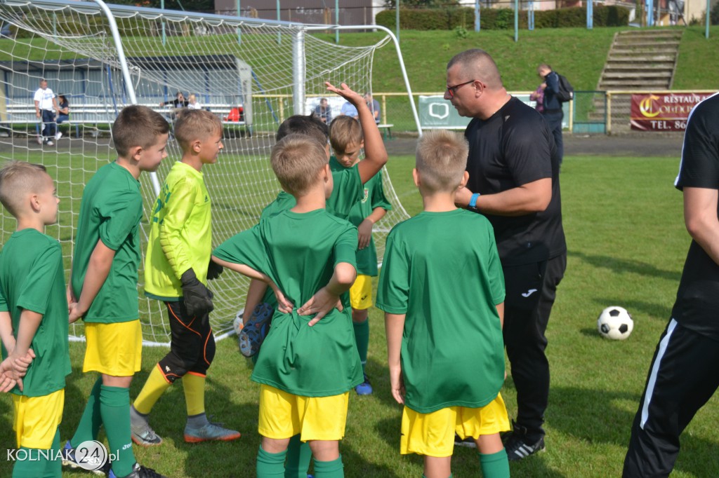 Świetny występ kolneńskich Orlików