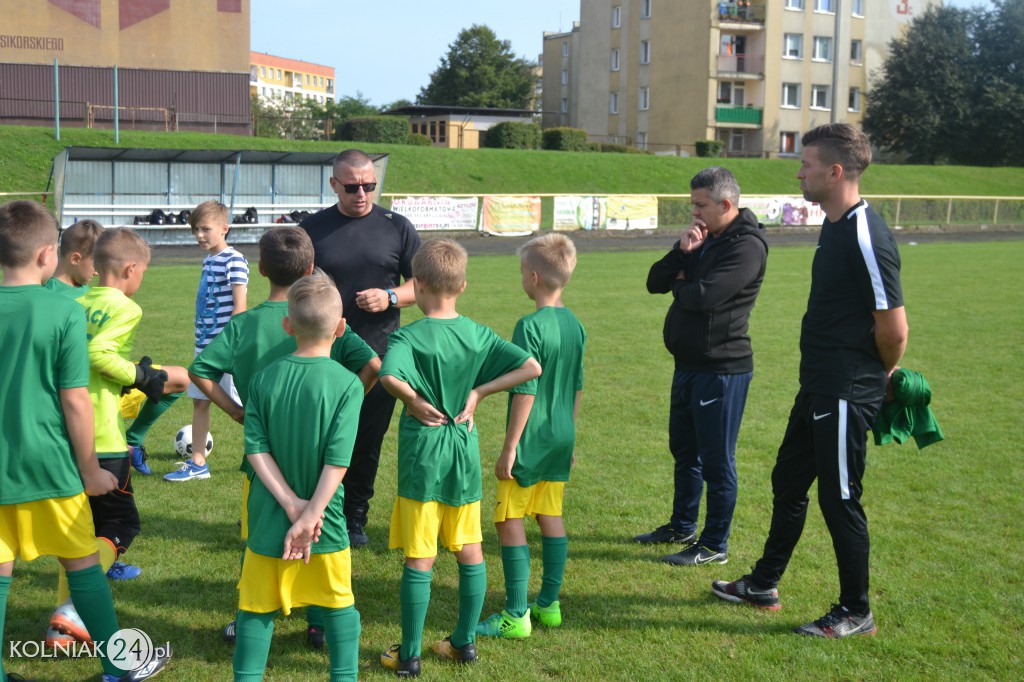 Świetny występ kolneńskich Orlików