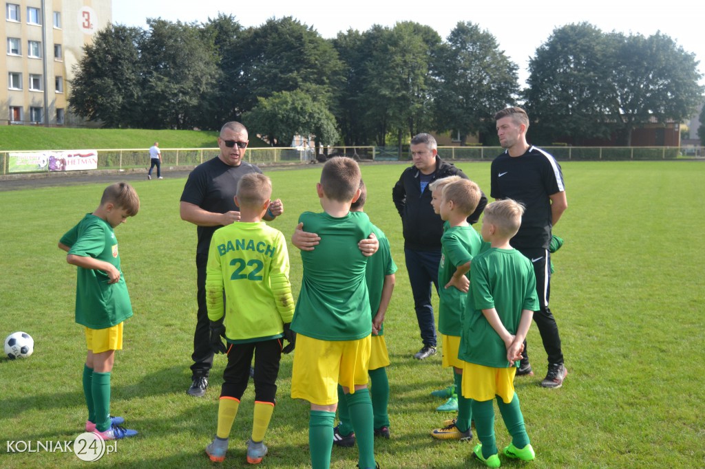 Świetny występ kolneńskich Orlików