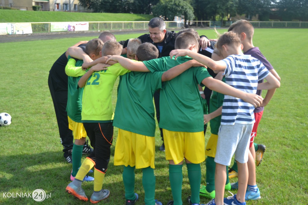 Świetny występ kolneńskich Orlików