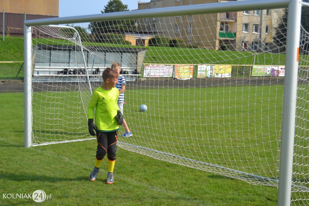 Świetny występ kolneńskich Orlików