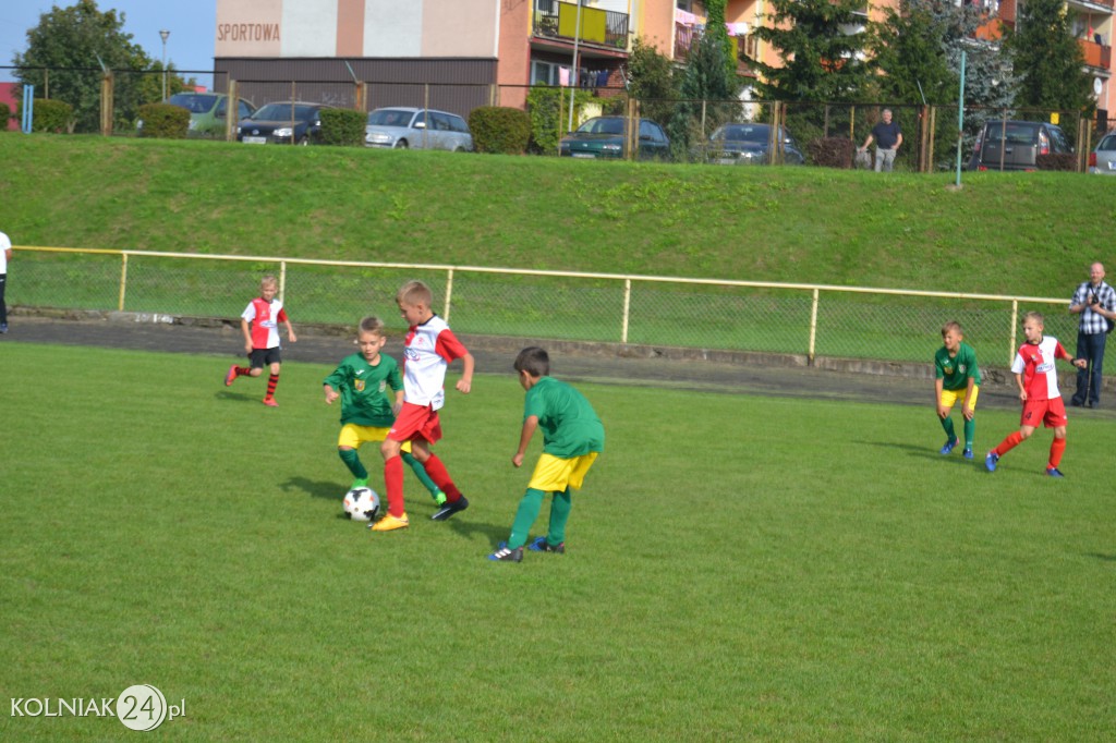 Świetny występ kolneńskich Orlików