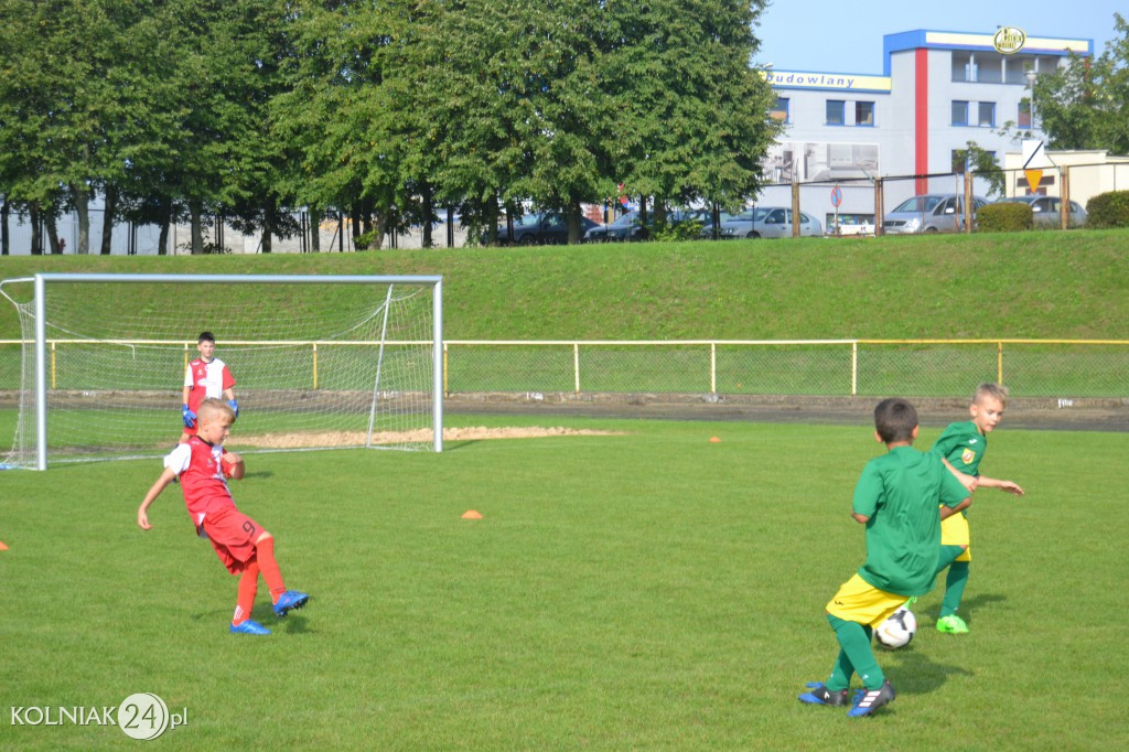 Świetny występ kolneńskich Orlików