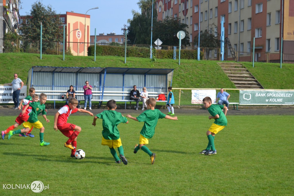 Świetny występ kolneńskich Orlików