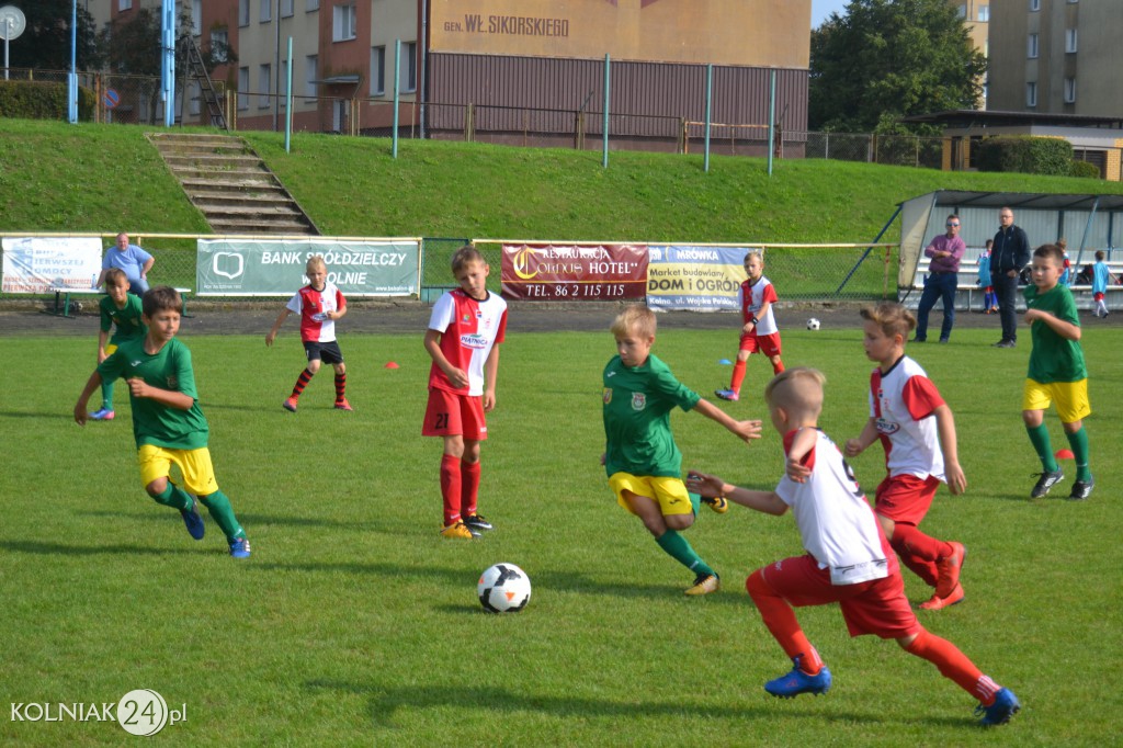 Świetny występ kolneńskich Orlików