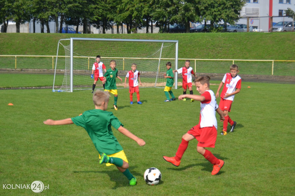 Świetny występ kolneńskich Orlików