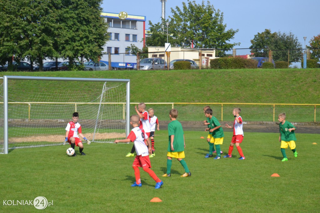 Świetny występ kolneńskich Orlików