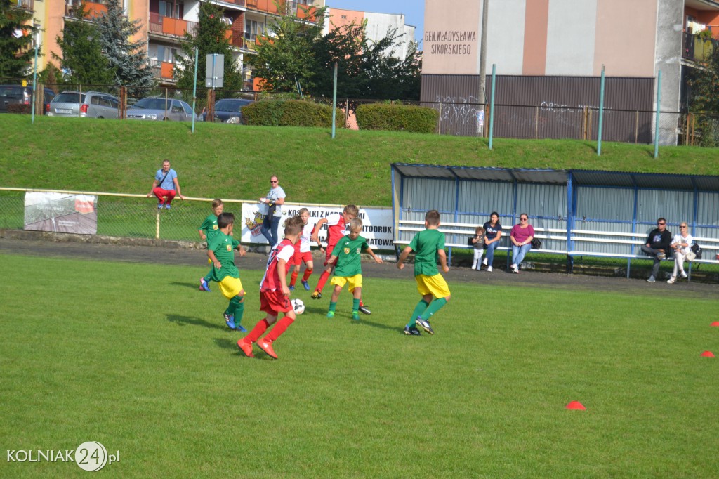 Świetny występ kolneńskich Orlików