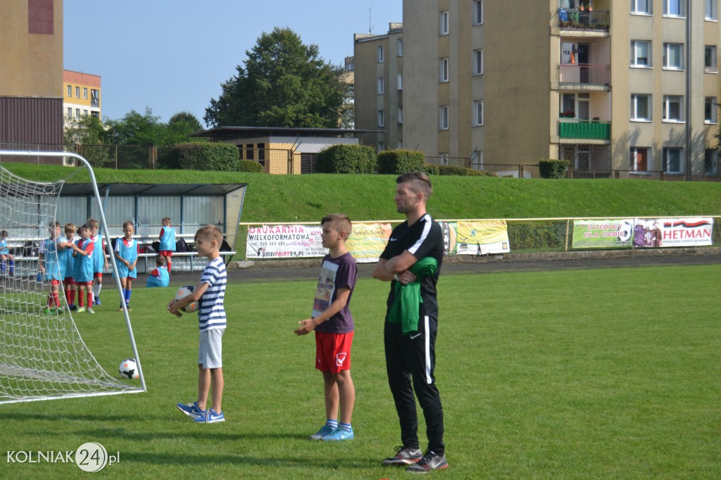 Świetny występ kolneńskich Orlików