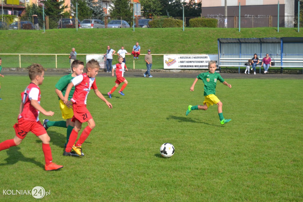 Świetny występ kolneńskich Orlików