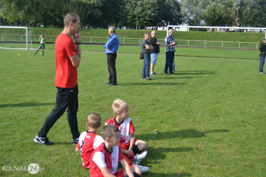 Świetny występ kolneńskich Orlików