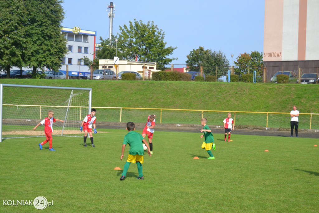 Świetny występ kolneńskich Orlików