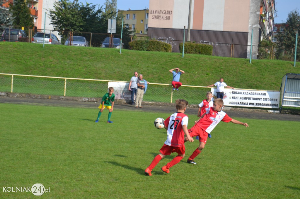 Świetny występ kolneńskich Orlików