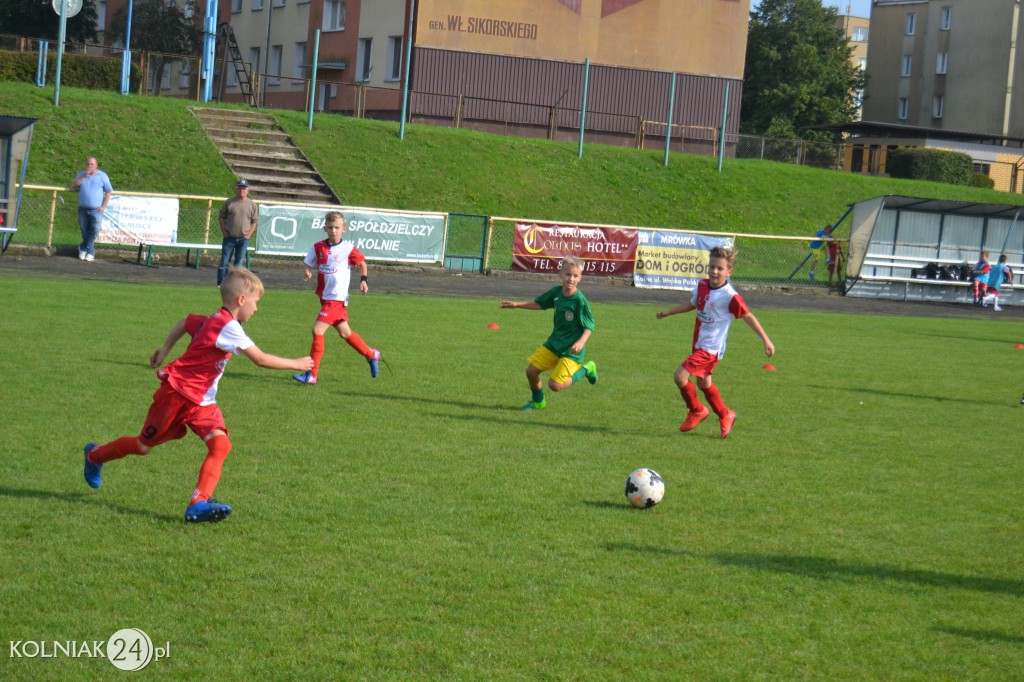 Świetny występ kolneńskich Orlików